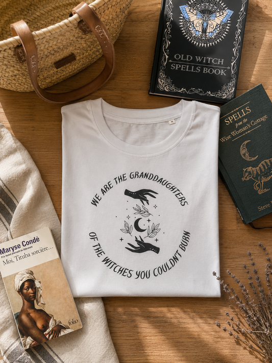 Tee-shirt WITCH