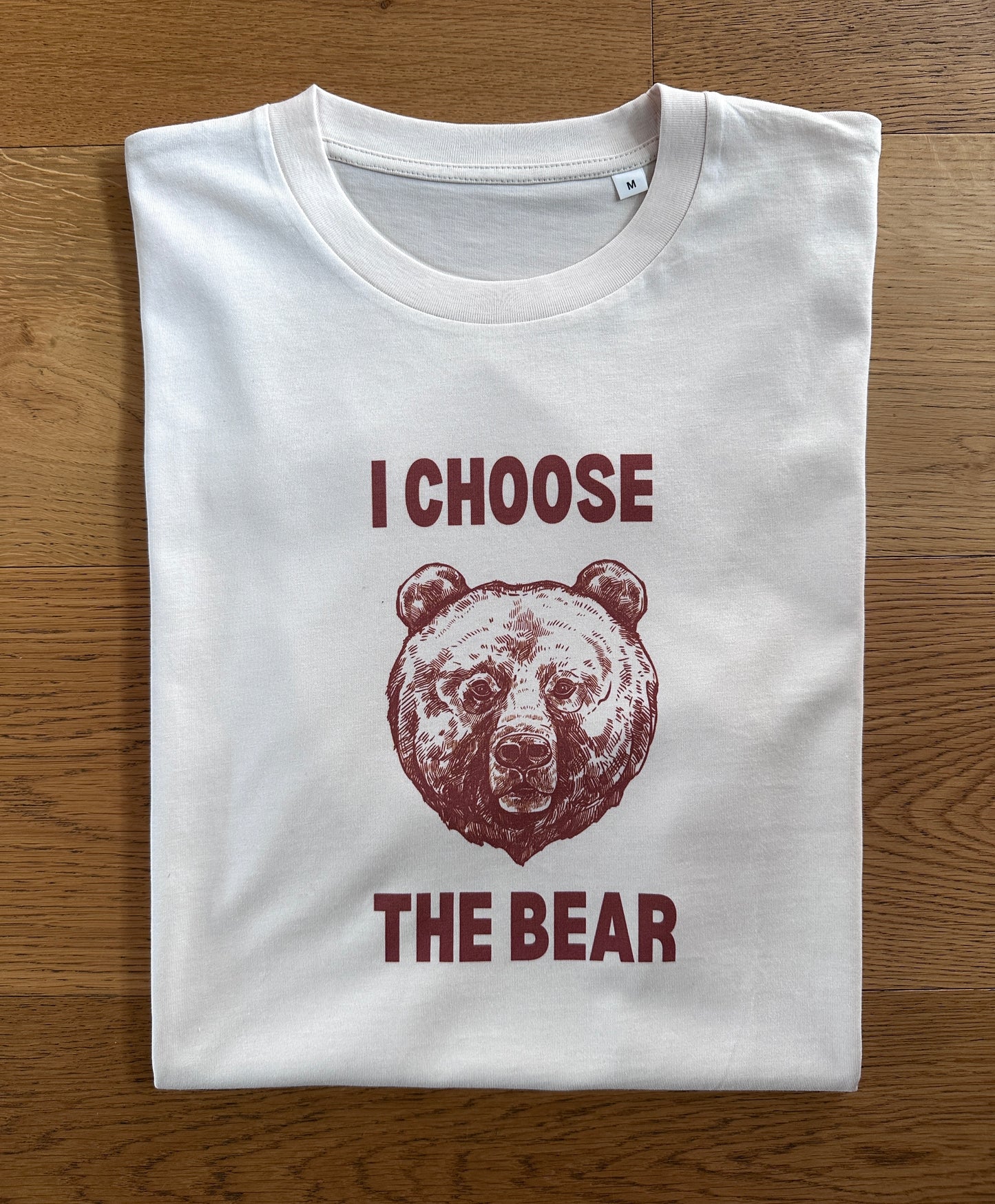 Tee-shirt THE BEAR