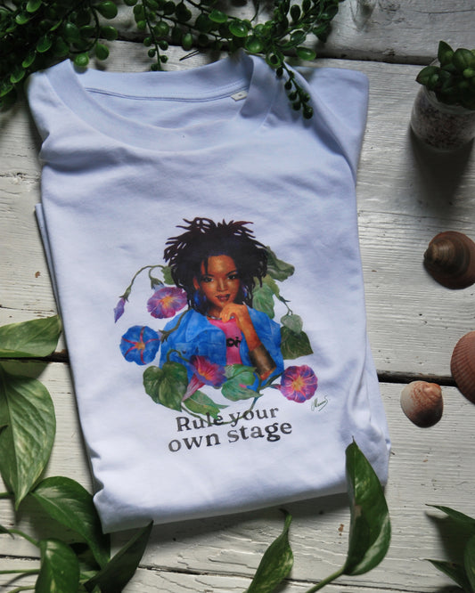 Tee-shirt LAURYN - Collab' Marion Sonet