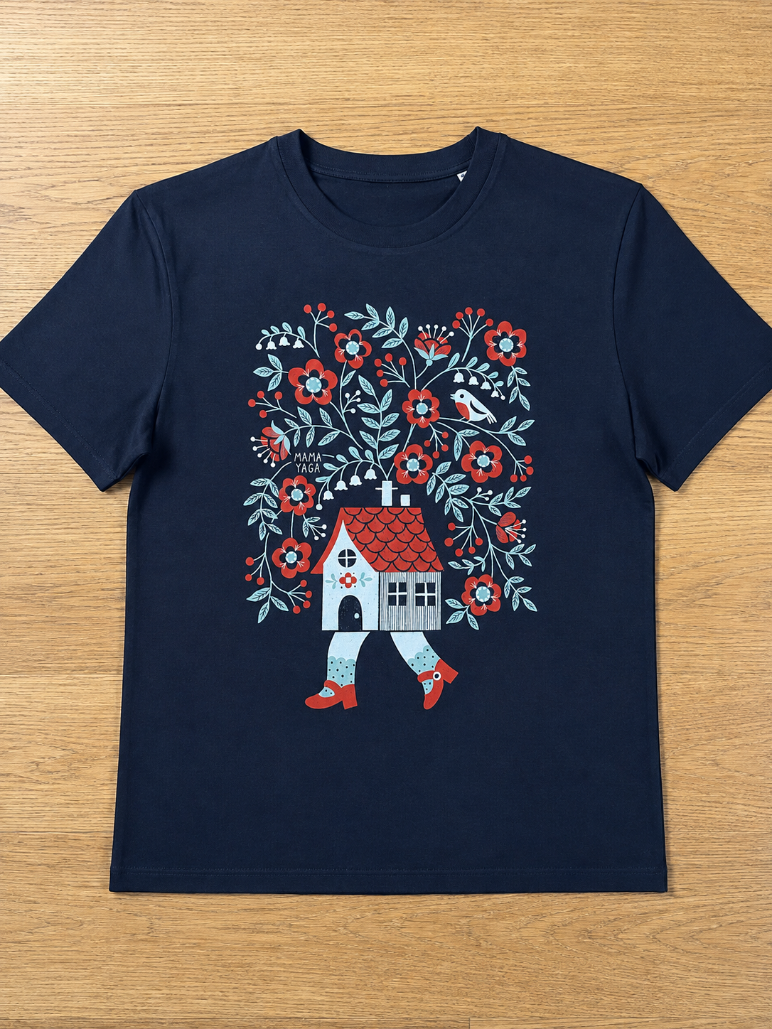 Tee-shirt MAISON SUR PATTES - Collab' Mama Yaga