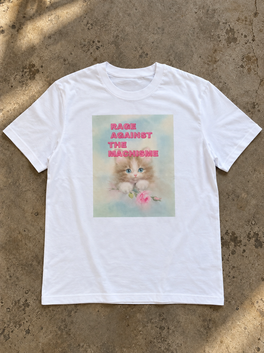 Tee-shirt CHATON