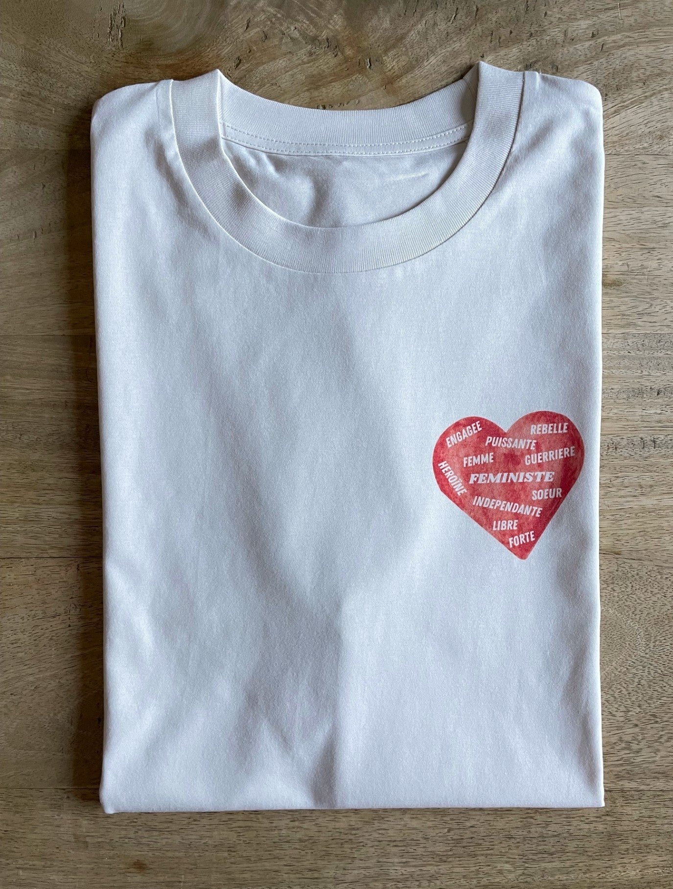 Tee-shirt REBELLE