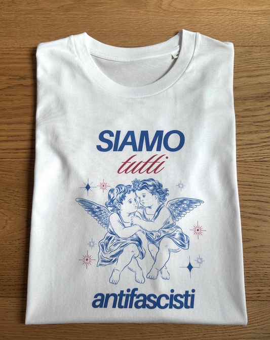 Tee-shirt SIAMO TUTTI ANGES