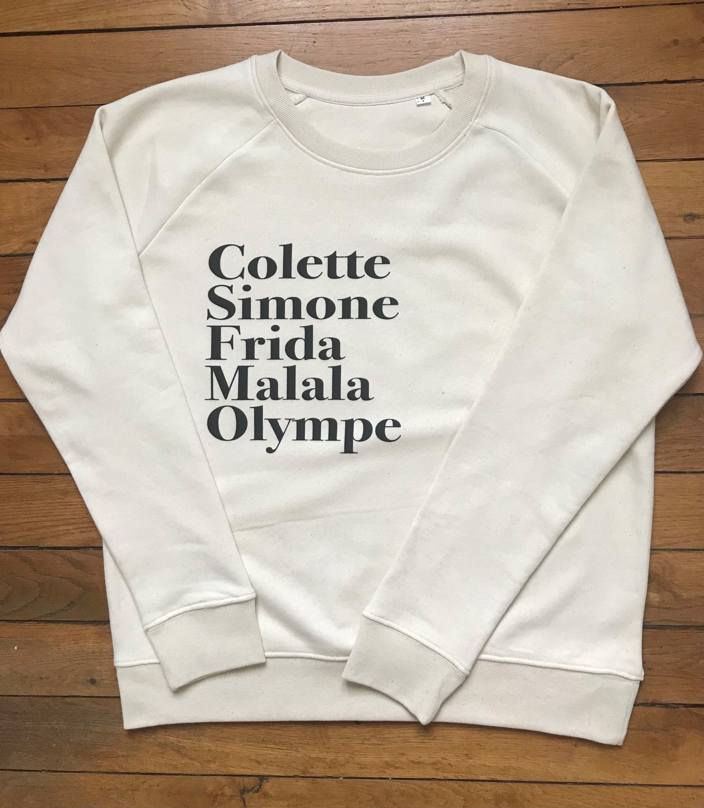 Sweat-shirt GIRL POWER