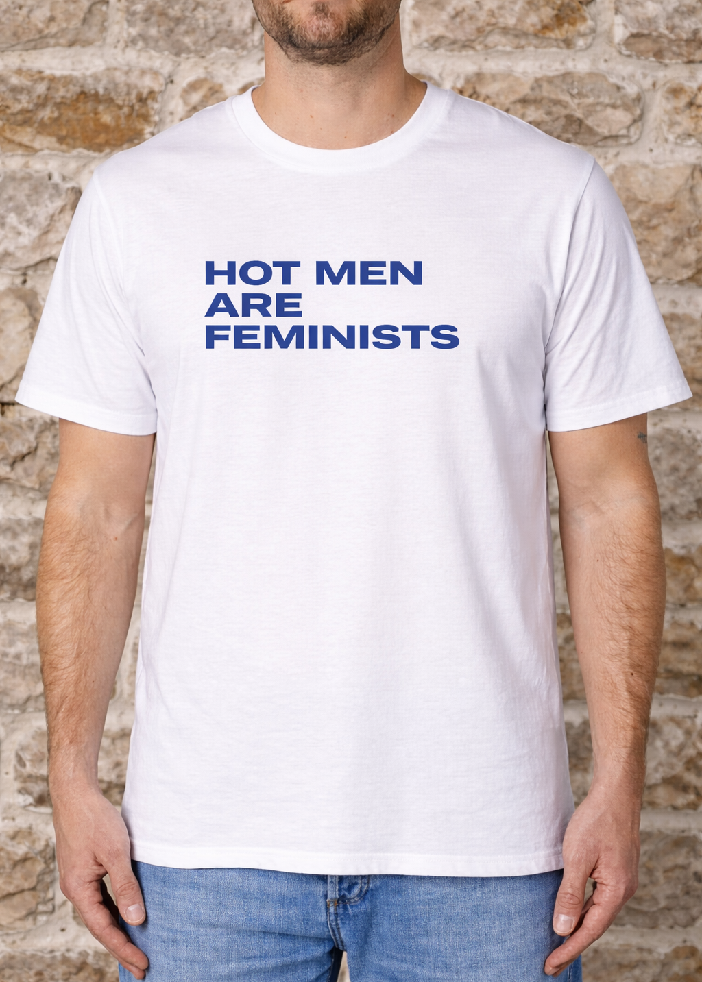 Tee-shirt HOT MEN