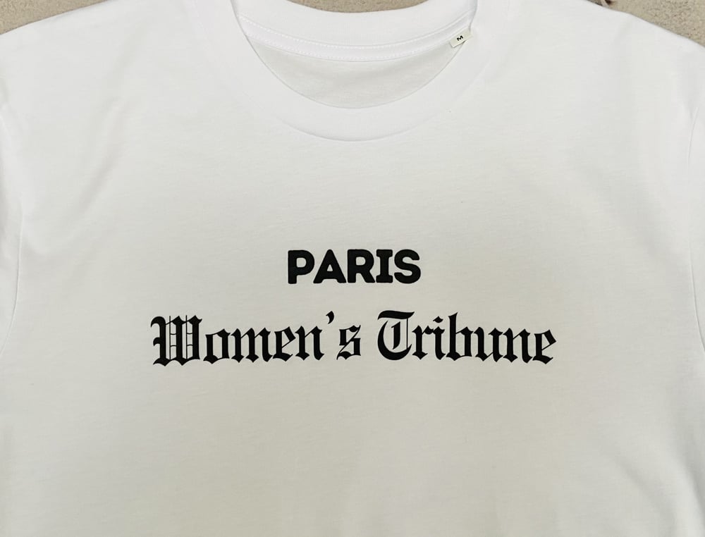 Tee-shirt WOMEN'S TRIBUNE