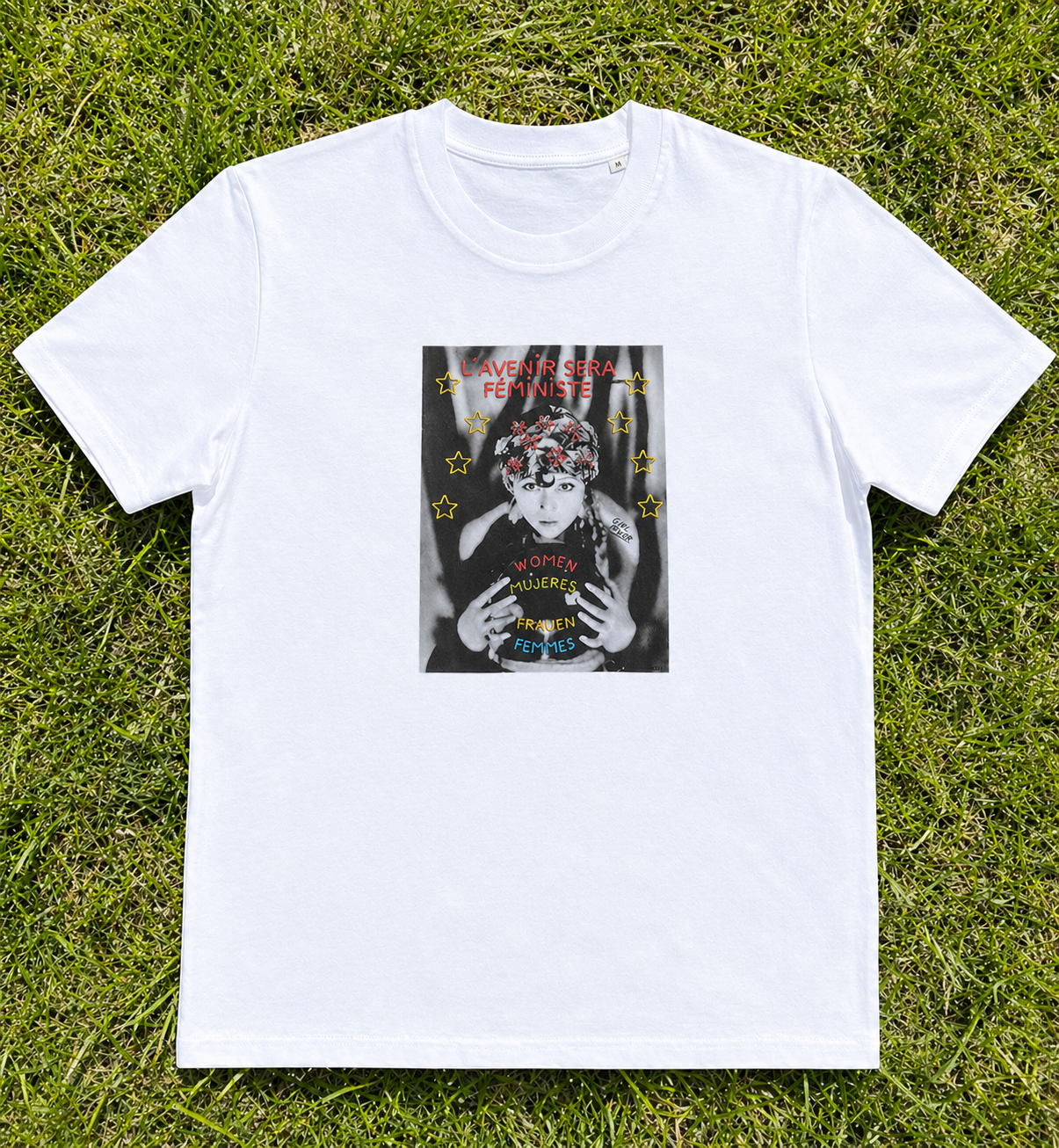 Tee-shirt L'AVENIR - Collab' Punkesie