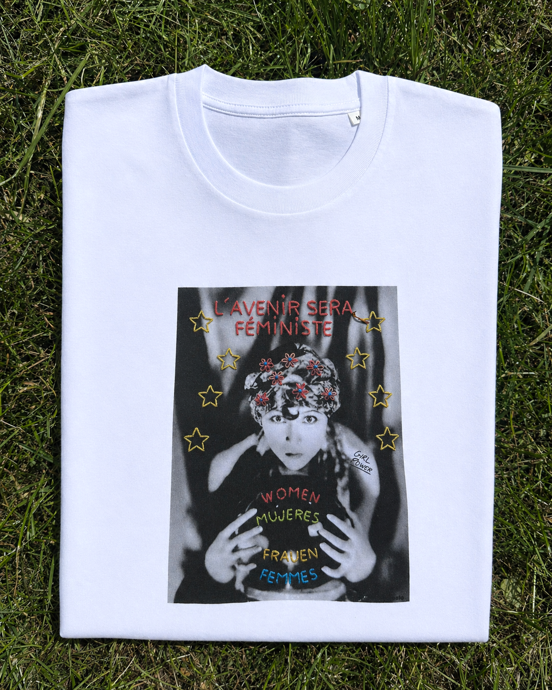 Tee-shirt L'AVENIR - Collab' Punkesie