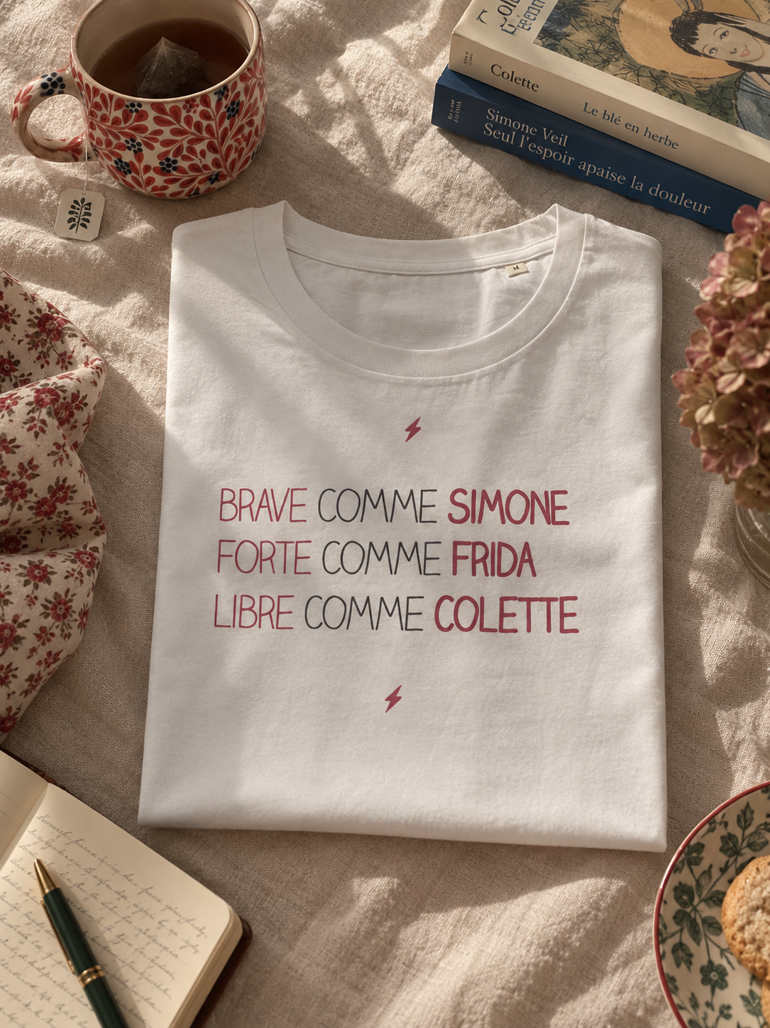 Tee-shirt COLETTE