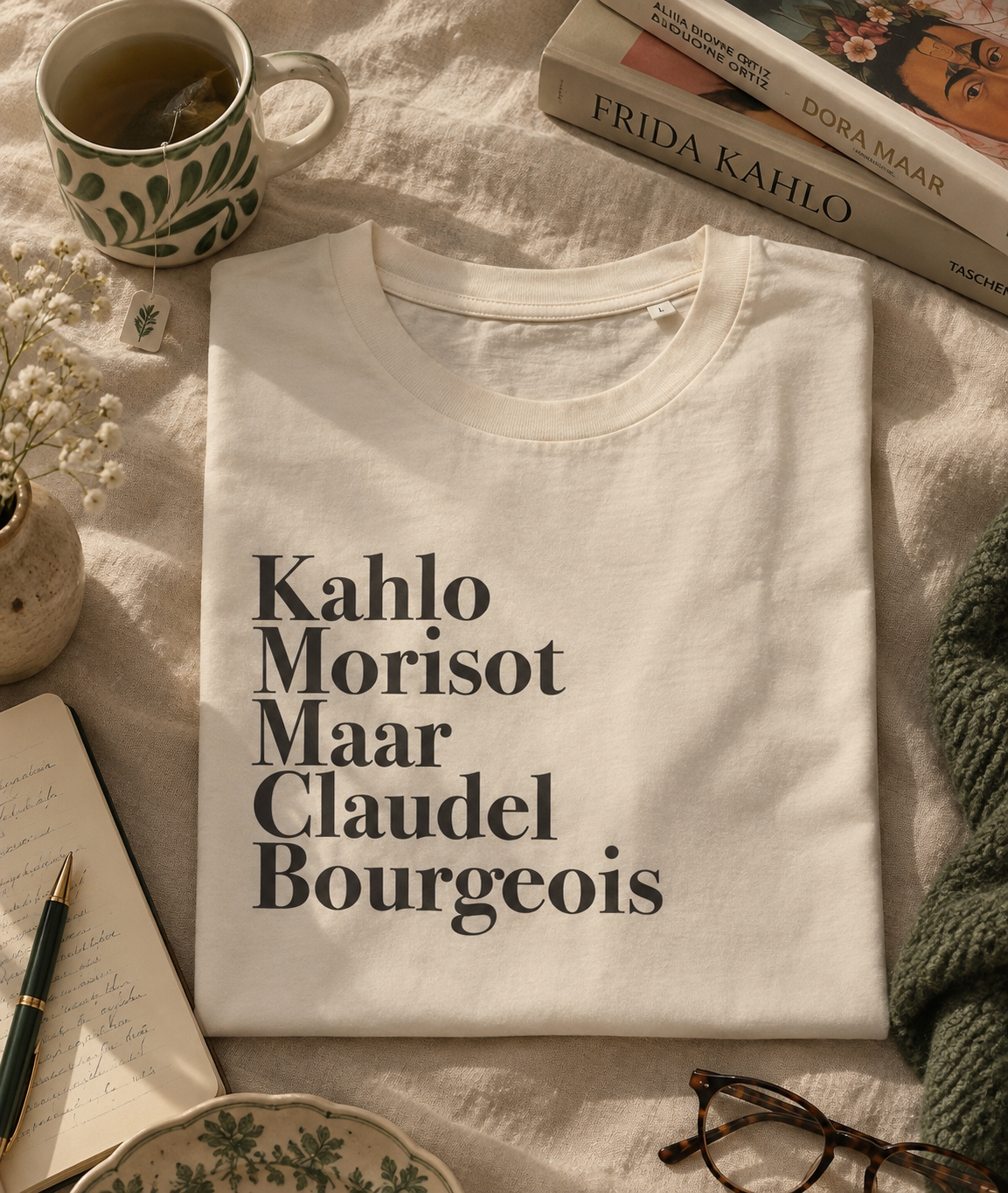 Tee-shirt ARTISTES