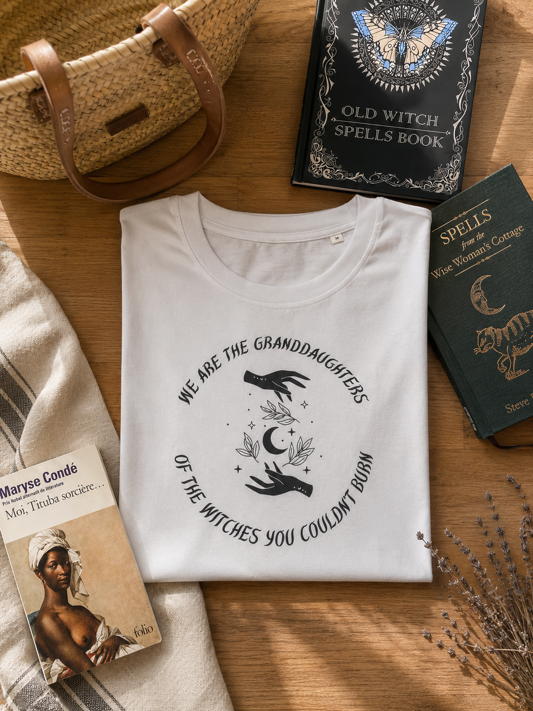 Tee-shirt WITCH