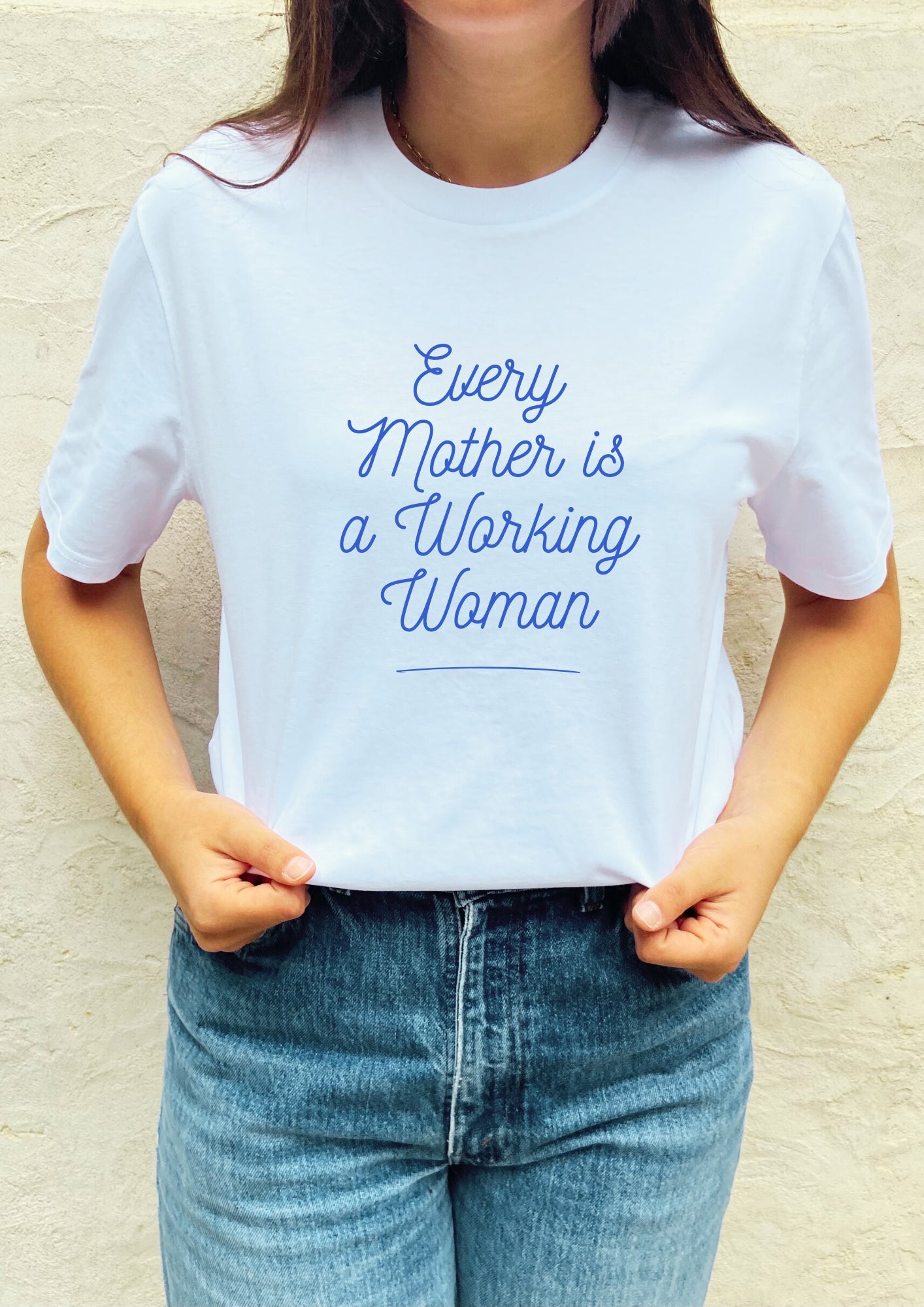 Tee-shirt WORKING WOMAN