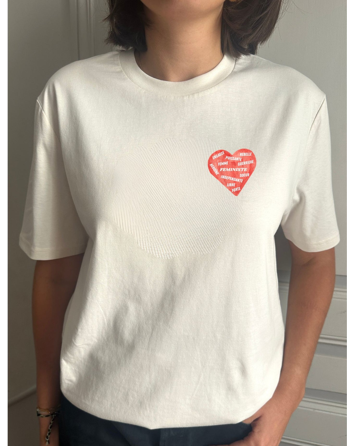 Tee-shirt REBELLE