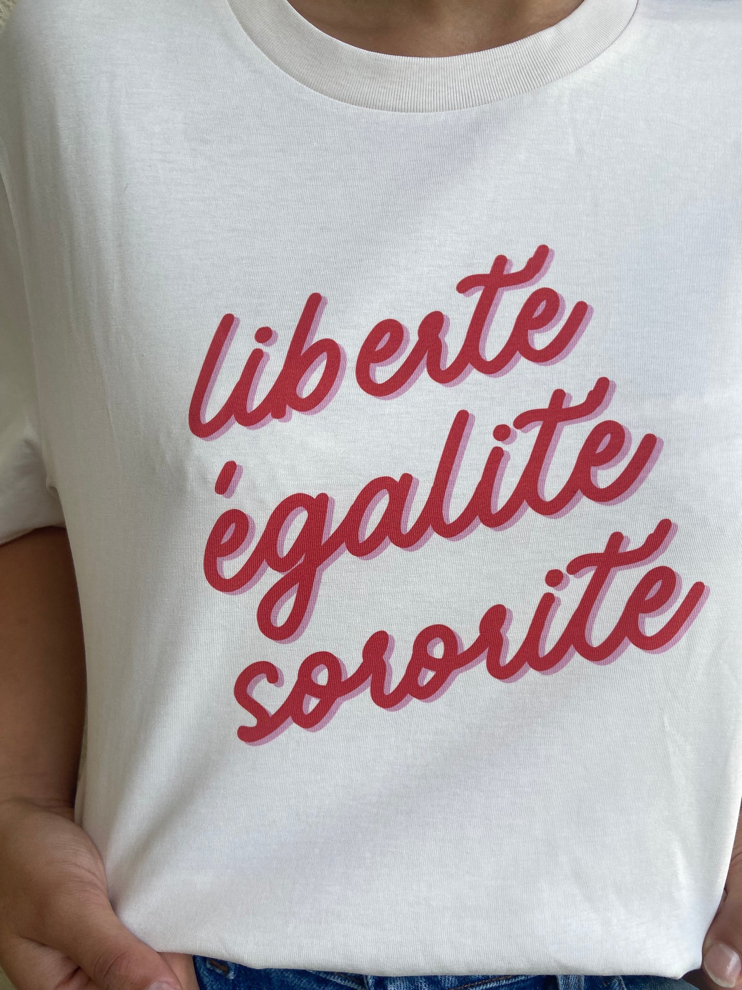 Tee-shirt SORORITE