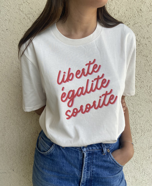 Tee-shirt SORORITE