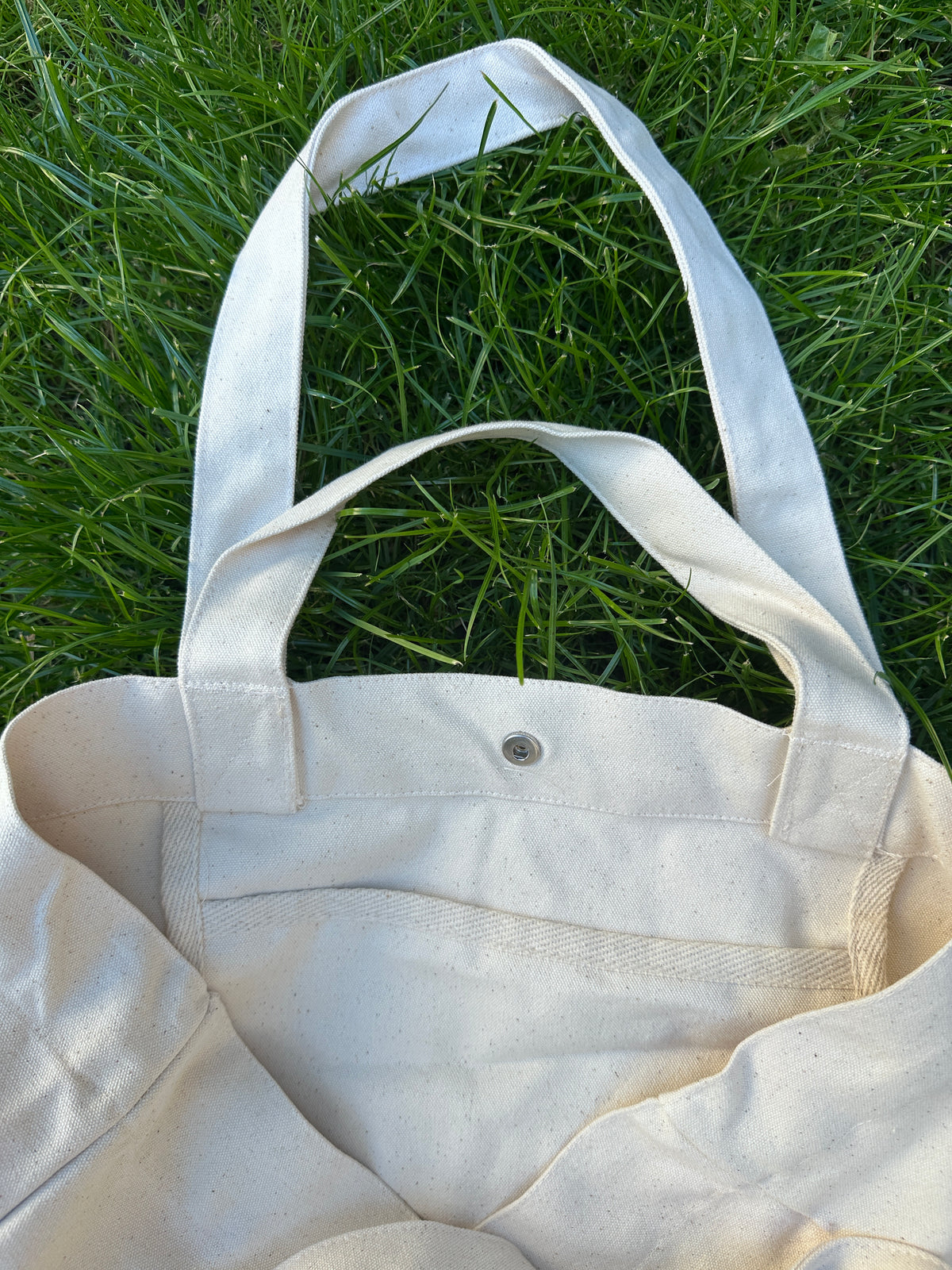 Sac cabas MES COQUILLAGES - Collab' Anne-Solange Tardy