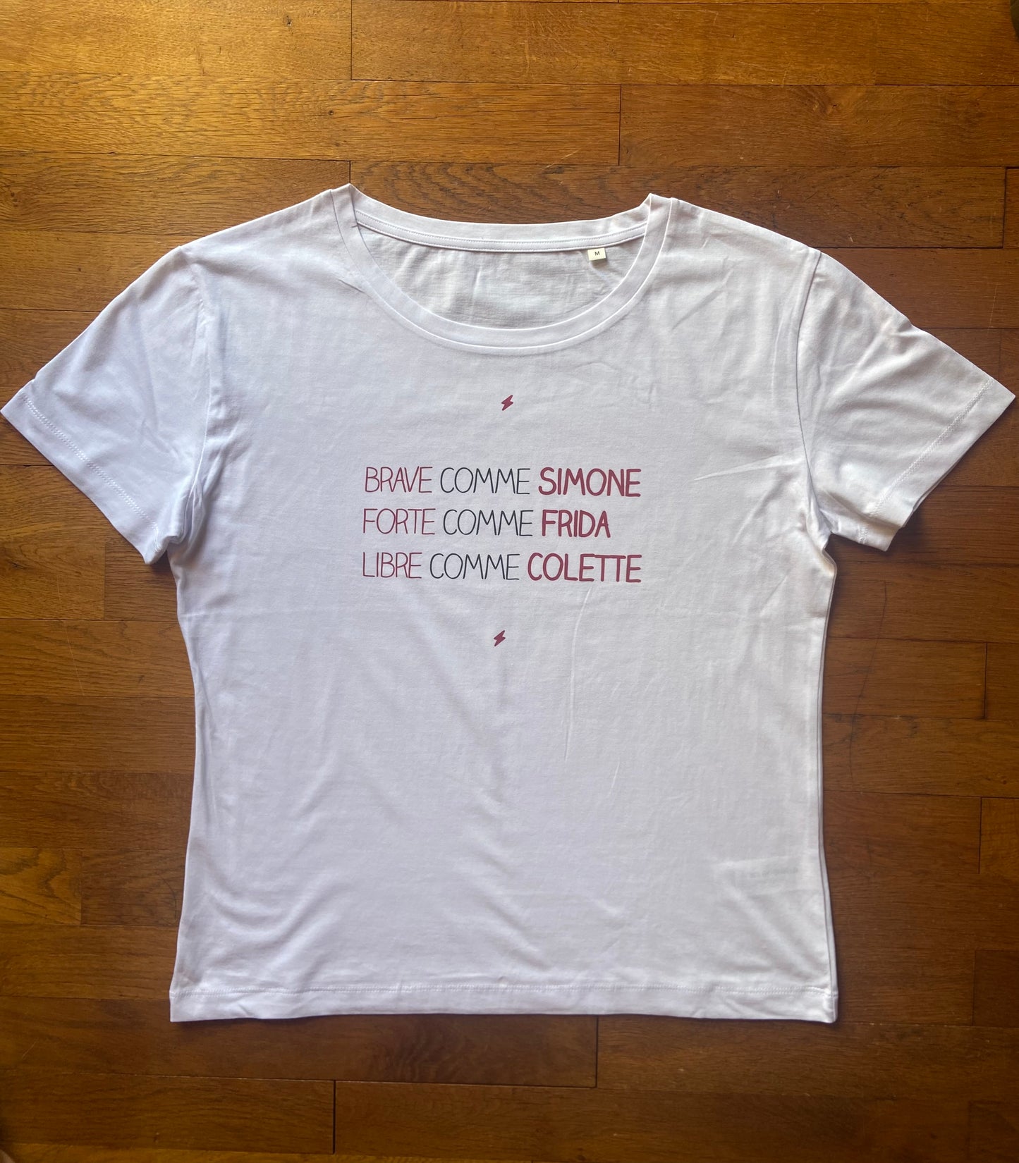 Tee-shirt COLETTE