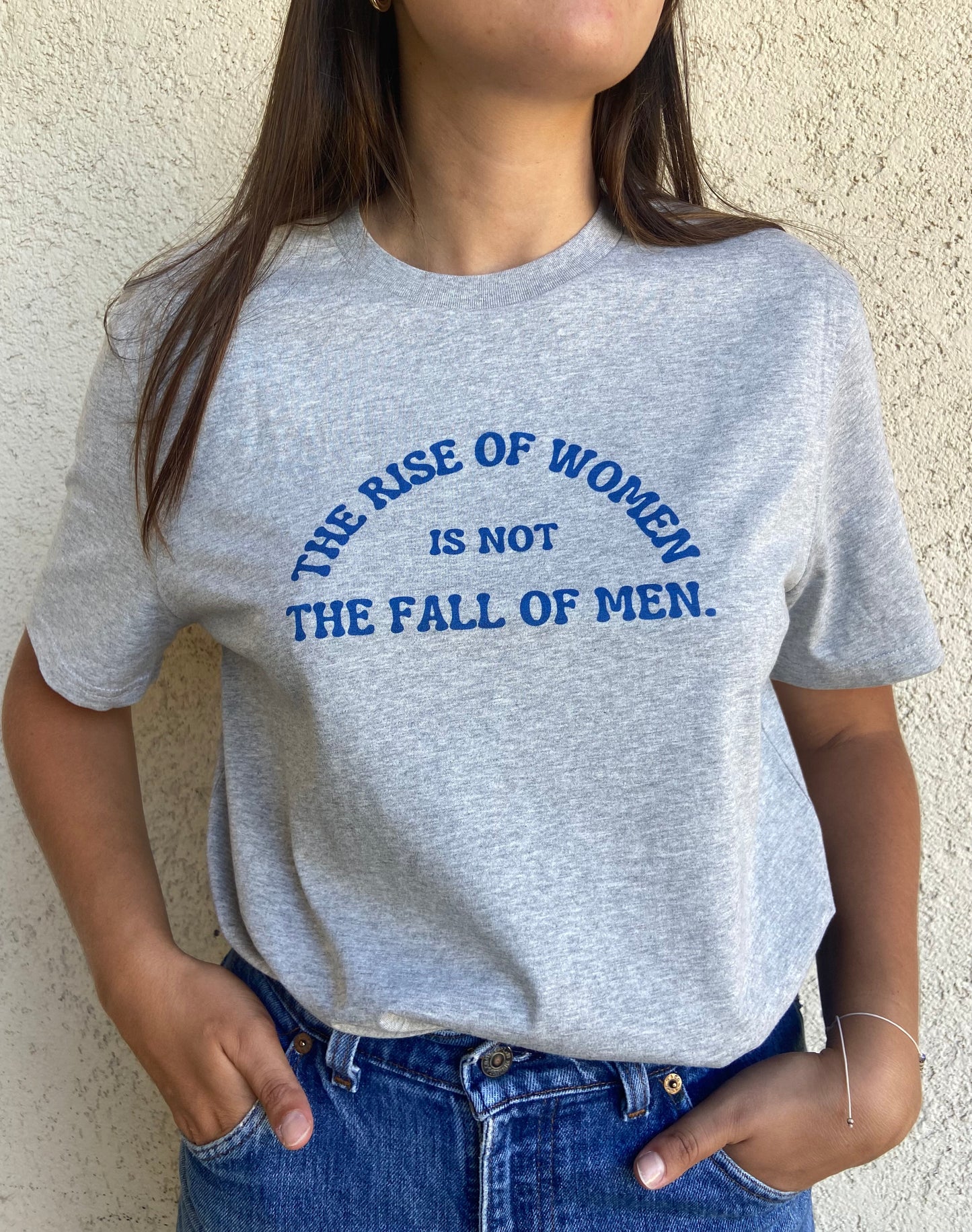 Tee-shirt THE RISE OF WOMEN