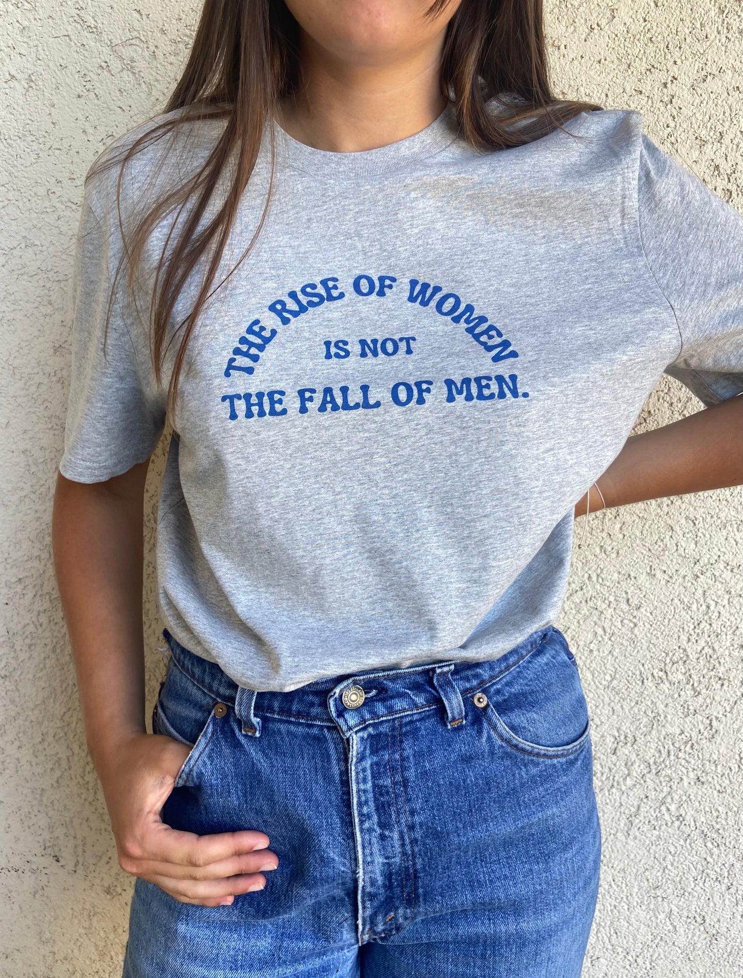 Tee-shirt THE RISE OF WOMEN