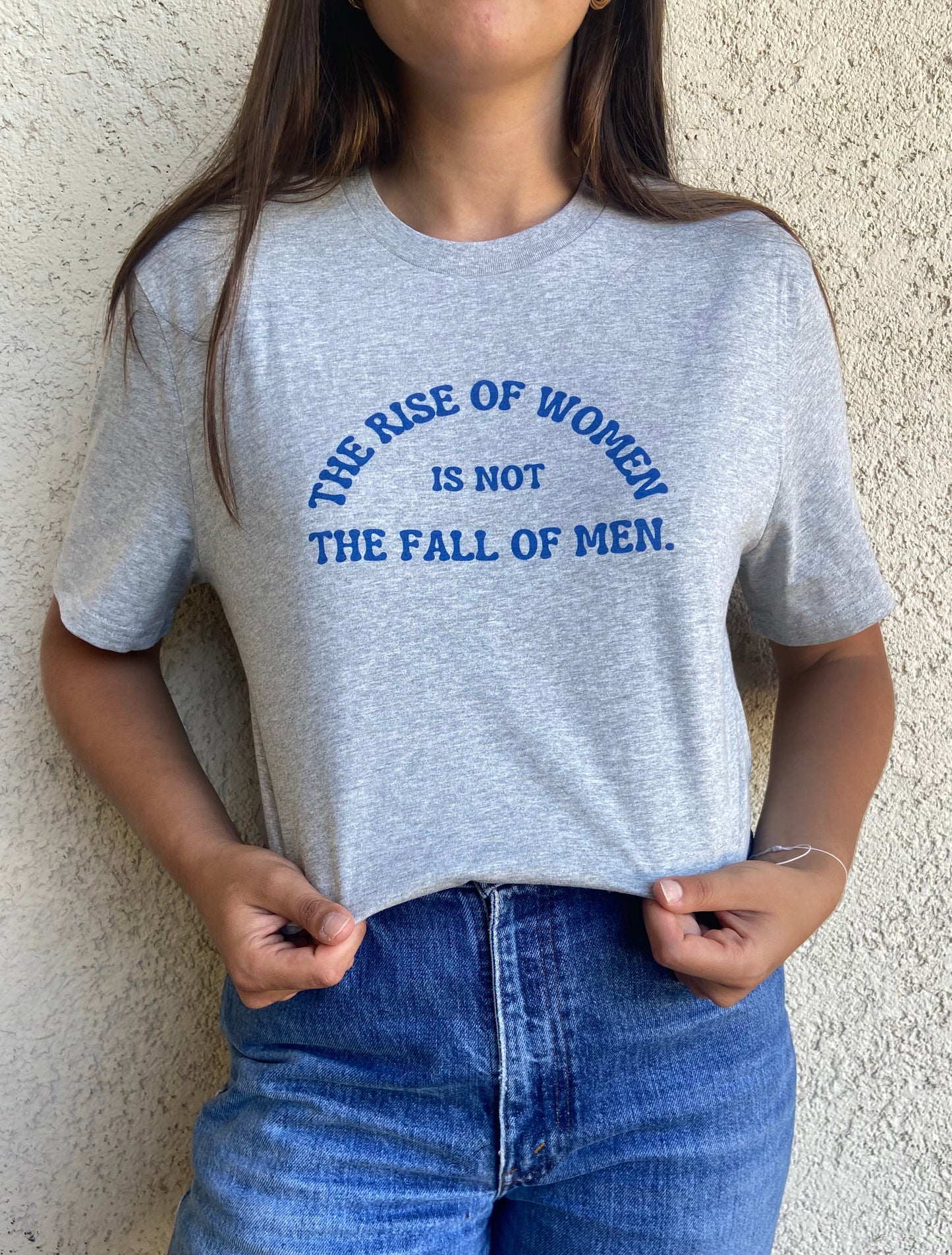 Tee-shirt THE RISE OF WOMEN