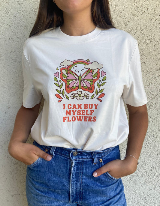 Tee-shirt FLOWERS