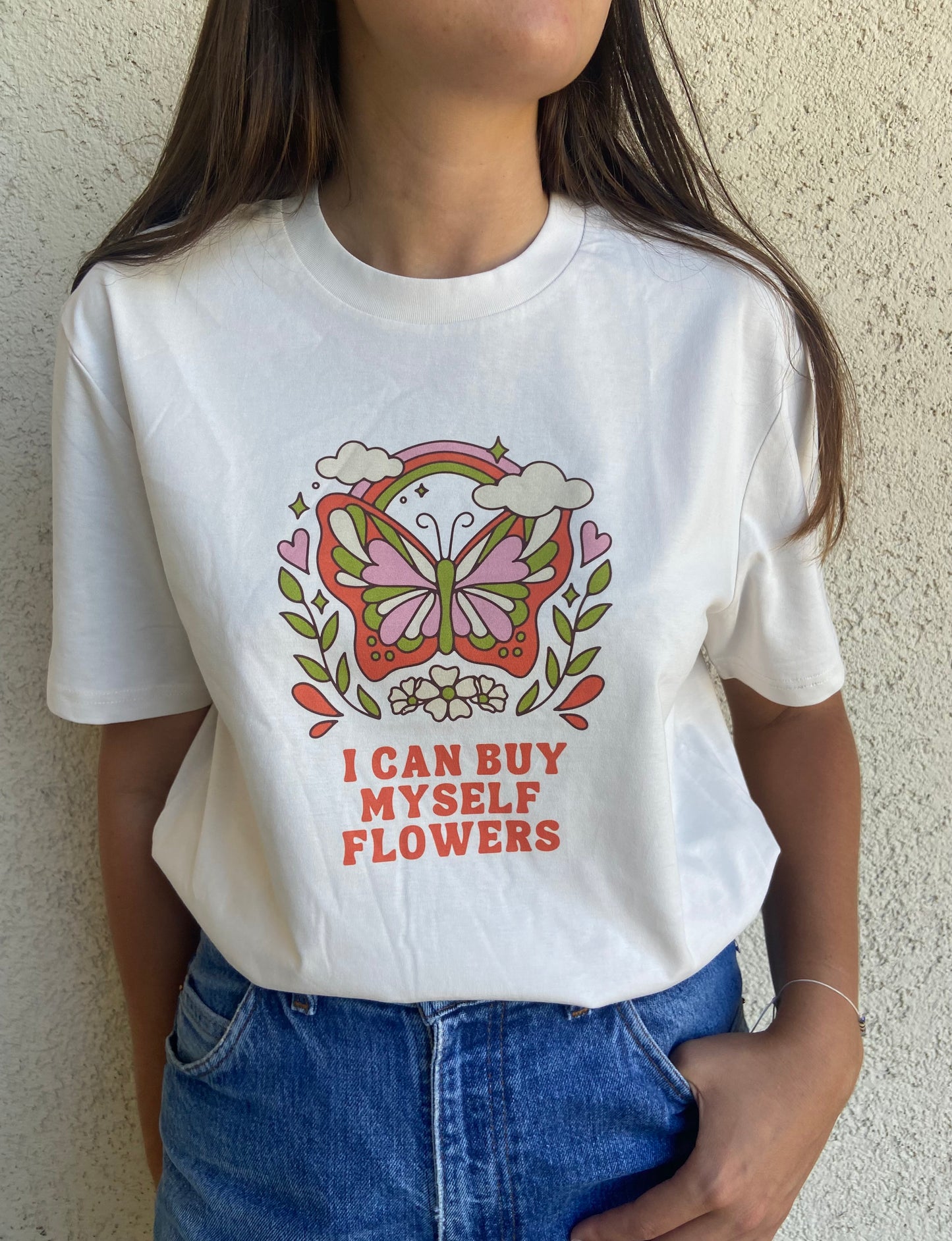 Tee-shirt FLOWERS