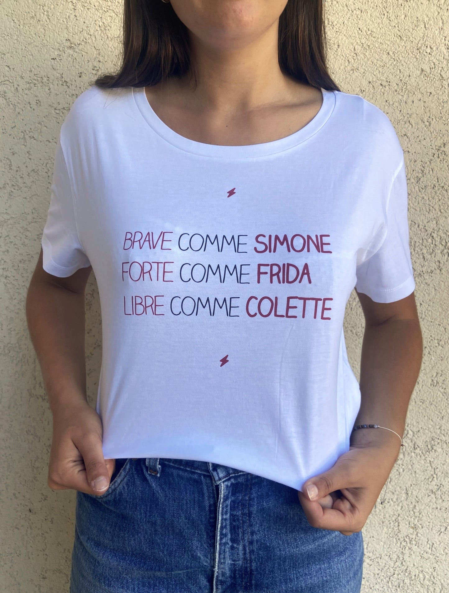 Tee-shirt COLETTE