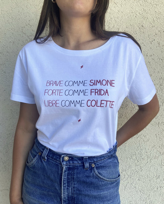Tee-shirt COLETTE