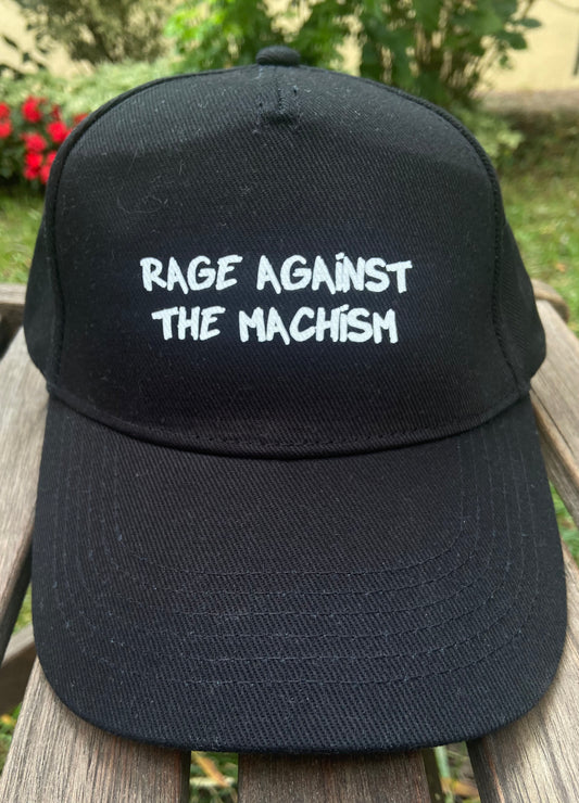 Casquette RAGE AGAINST THE MACHISM