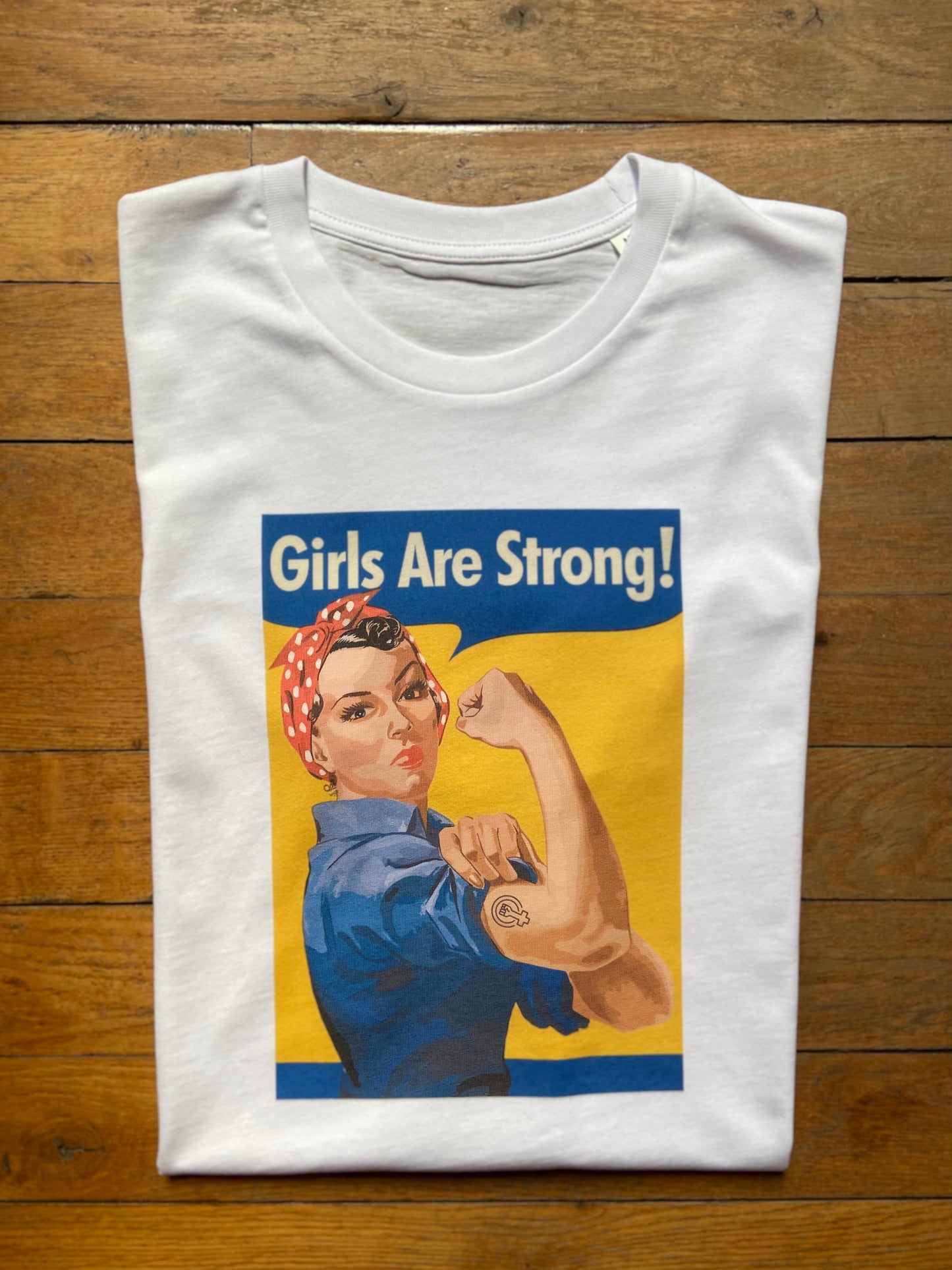 Tee-shirt ROSIE - THE SIMONES X WE ARE PRINTERS