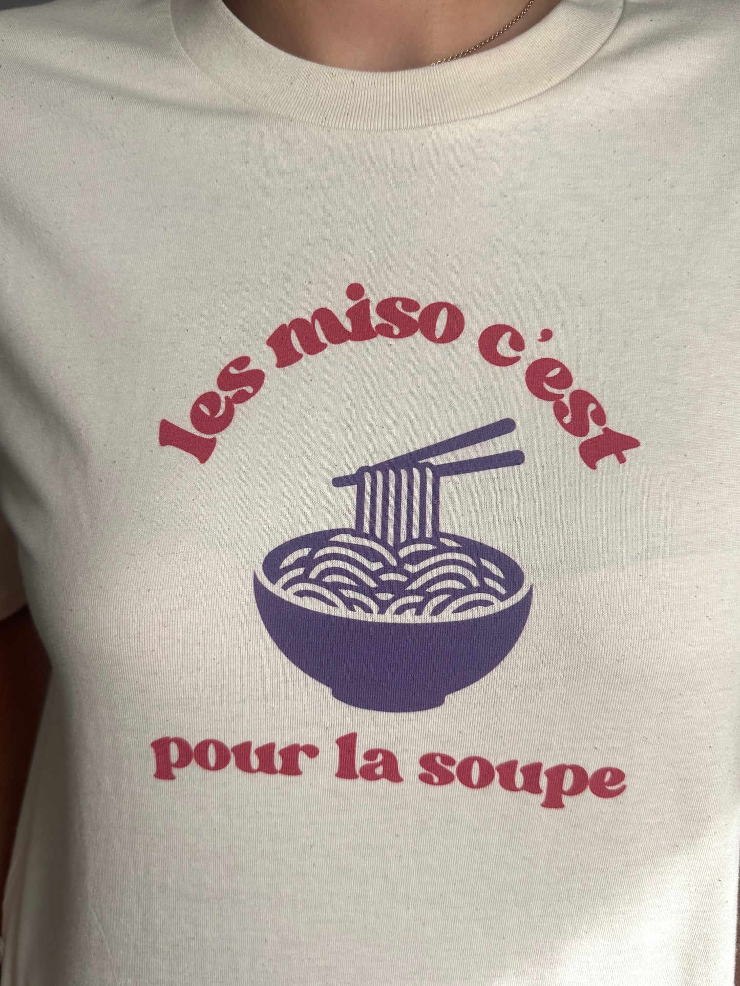 Tee-shirt MISO