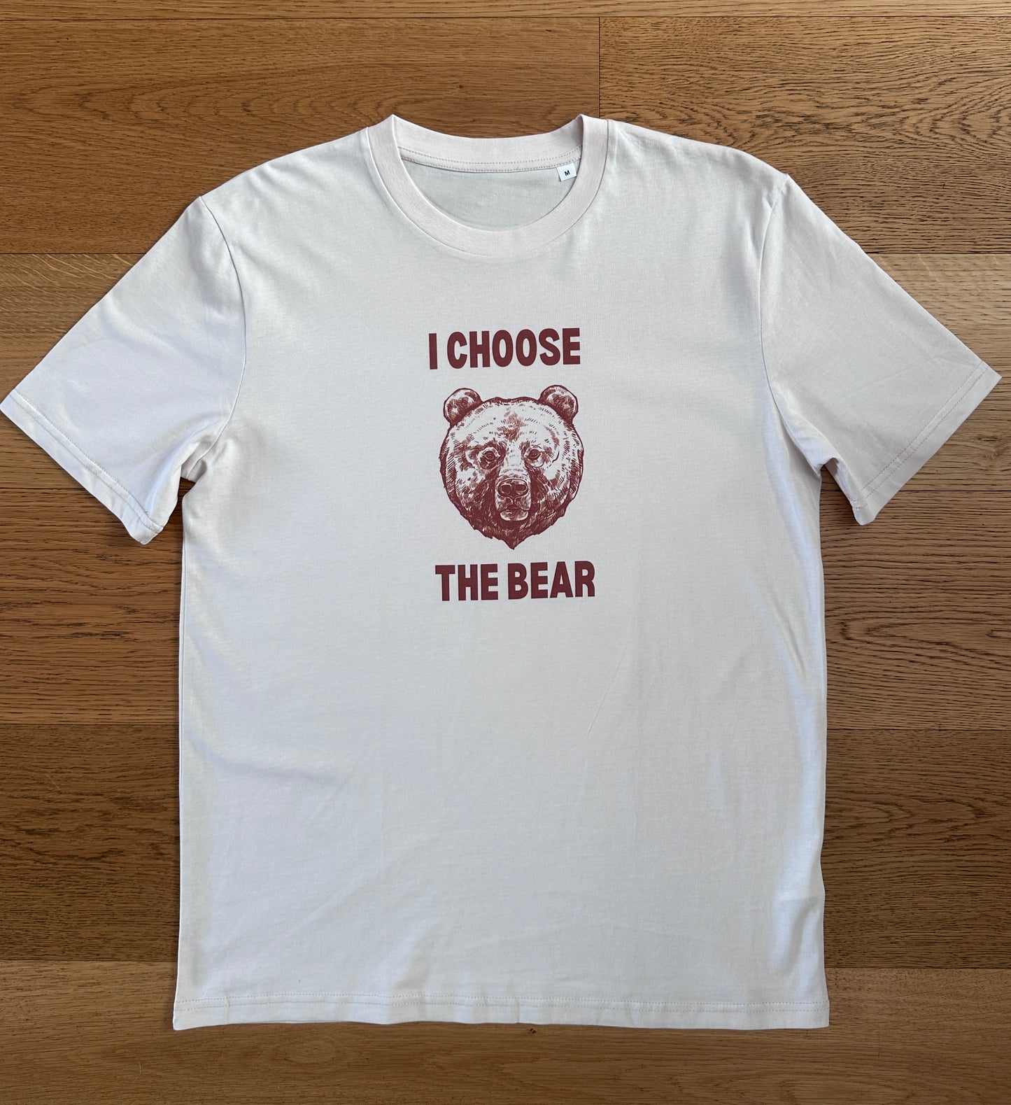 Tee-shirt THE BEAR