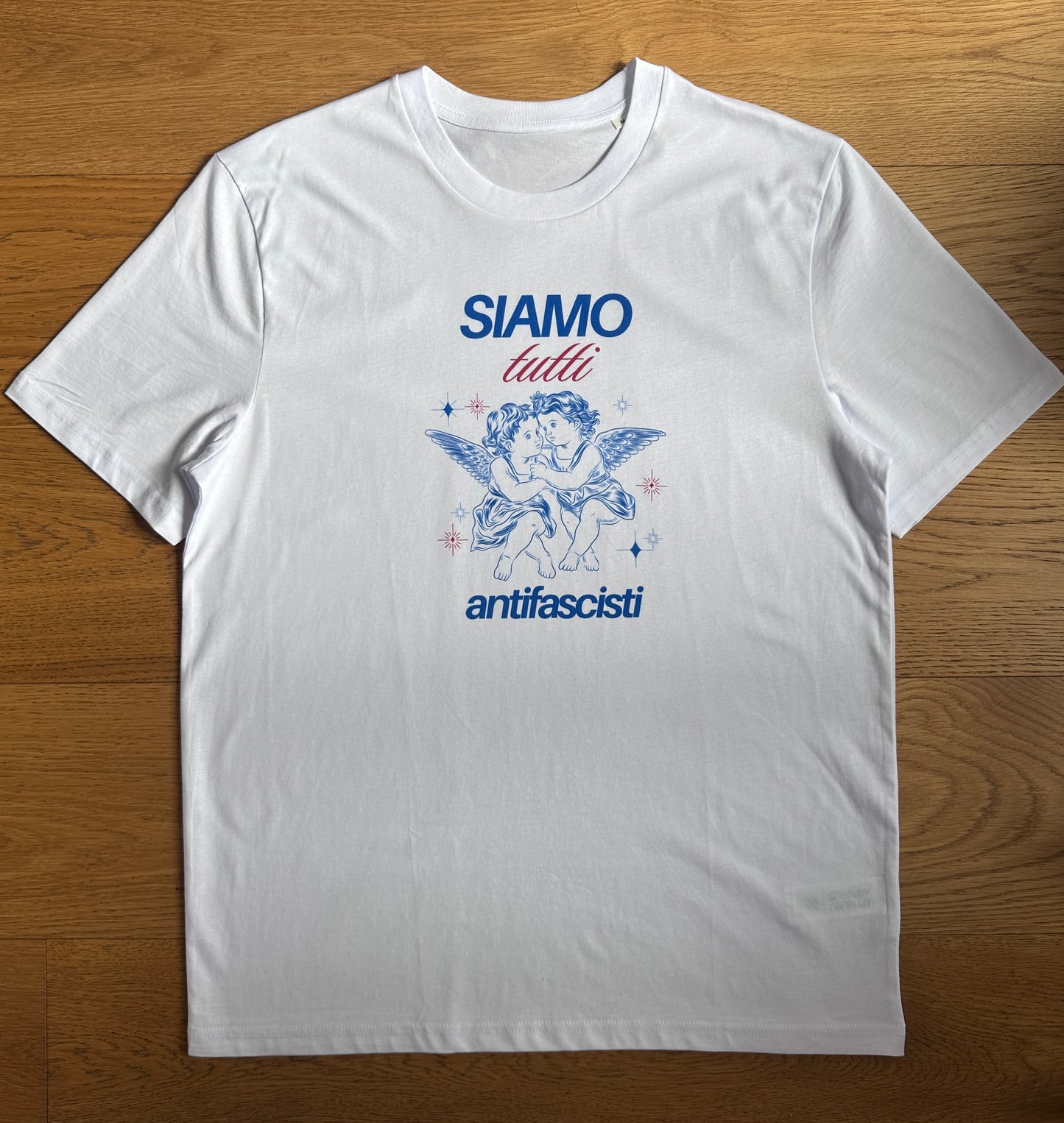 Tee-shirt SIAMO TUTTI ANGES