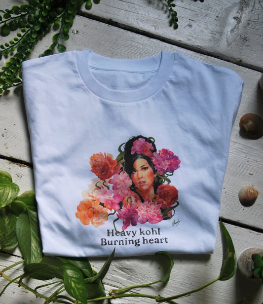 Tee-shirt AMY - Collab' Marion Sonet