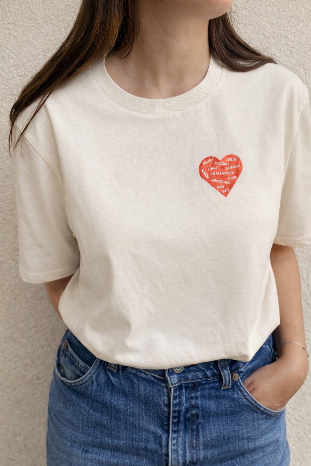 Tee-shirt REBELLE