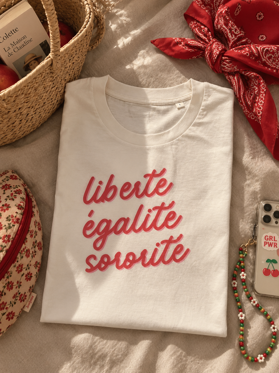 Tee-shirt SORORITE