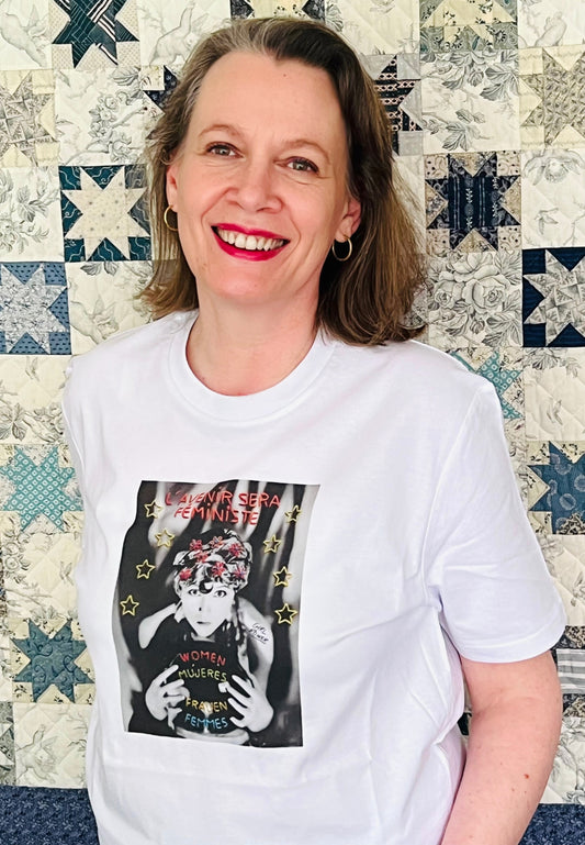 Tee-shirt L'AVENIR - Collab' Punkesie