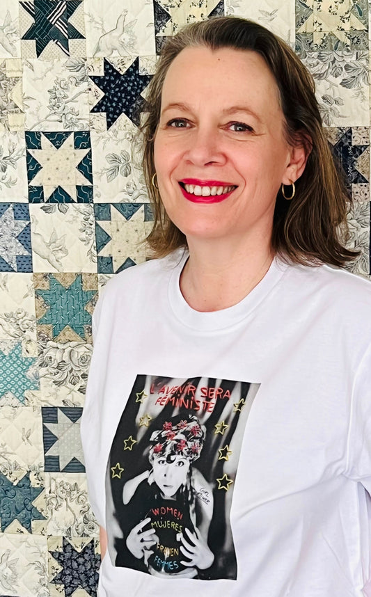 Tee-shirt L'AVENIR - Collab' Punkesie