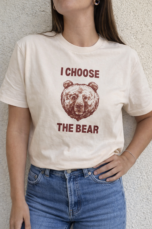 Tee-shirt THE BEAR