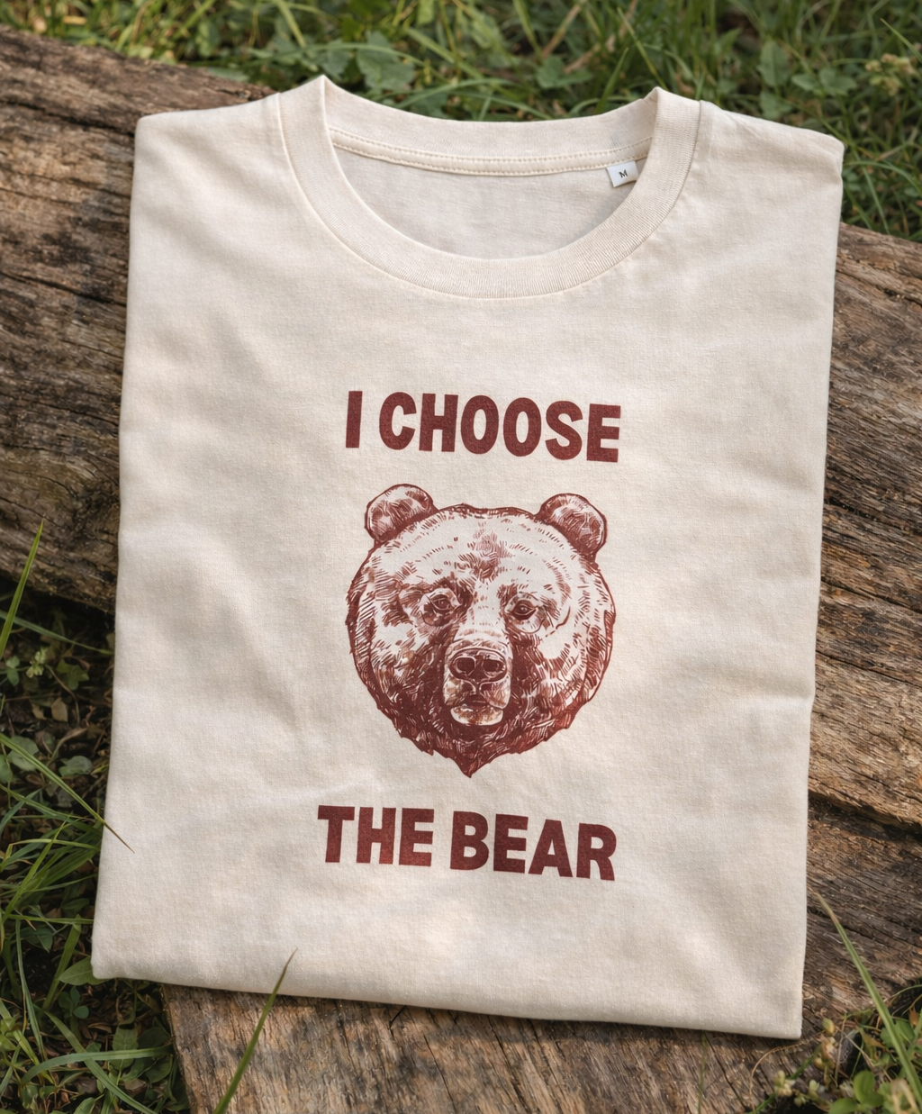 Tee-shirt THE BEAR