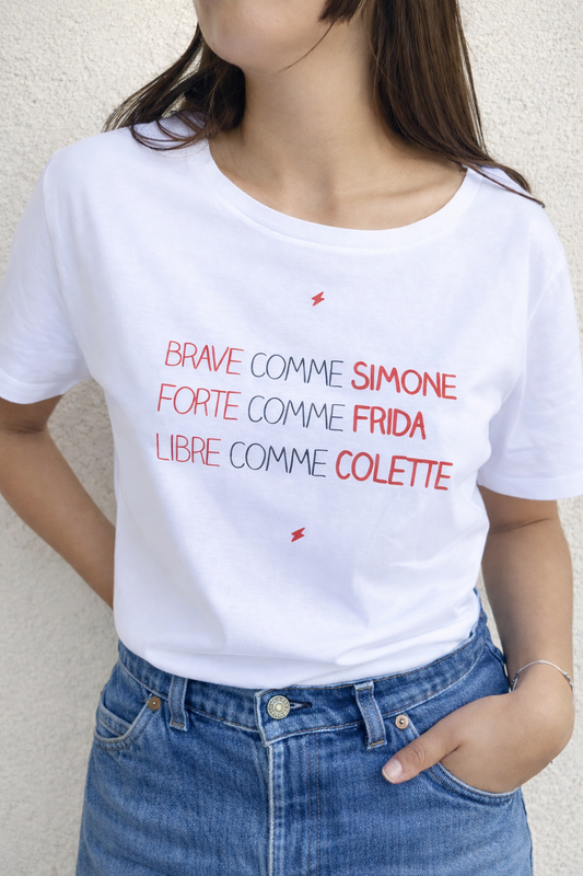 Tee-shirt COLETTE