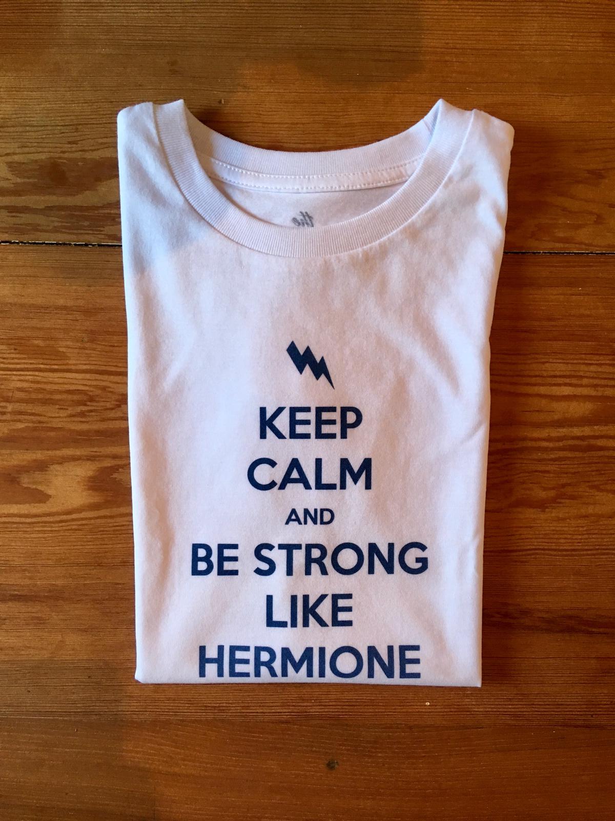 Tee-shirt HERMIONE - Adulte et Enfant
