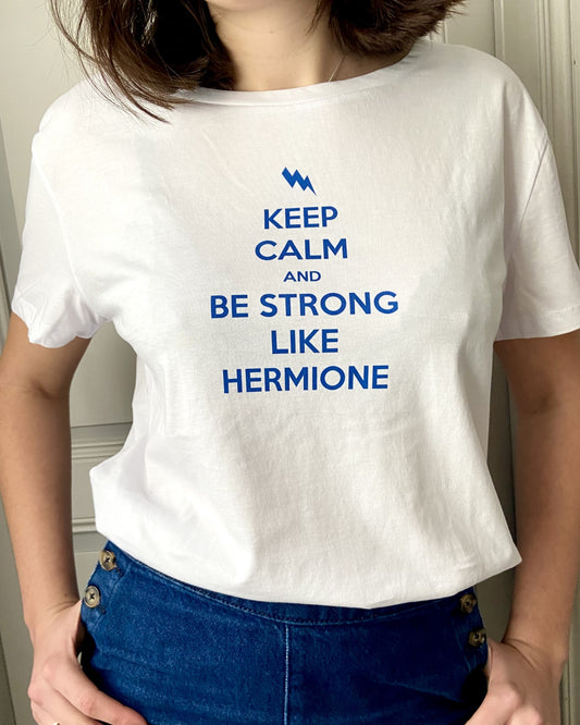 Tee-shirt HERMIONE - Adulte et Enfant