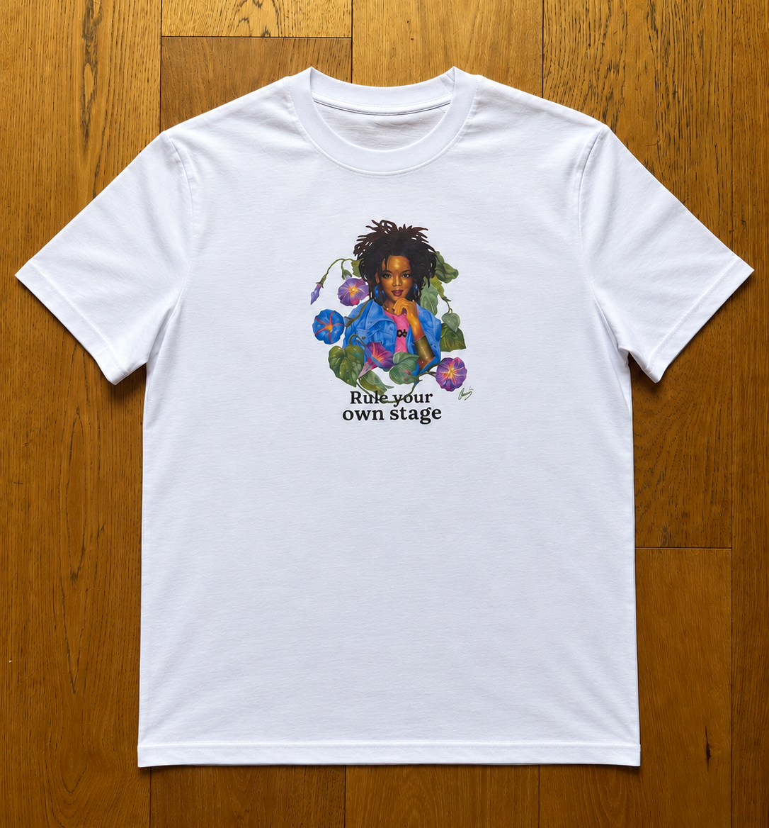 Tee-shirt LAURYN - Collab' Marion Sonet