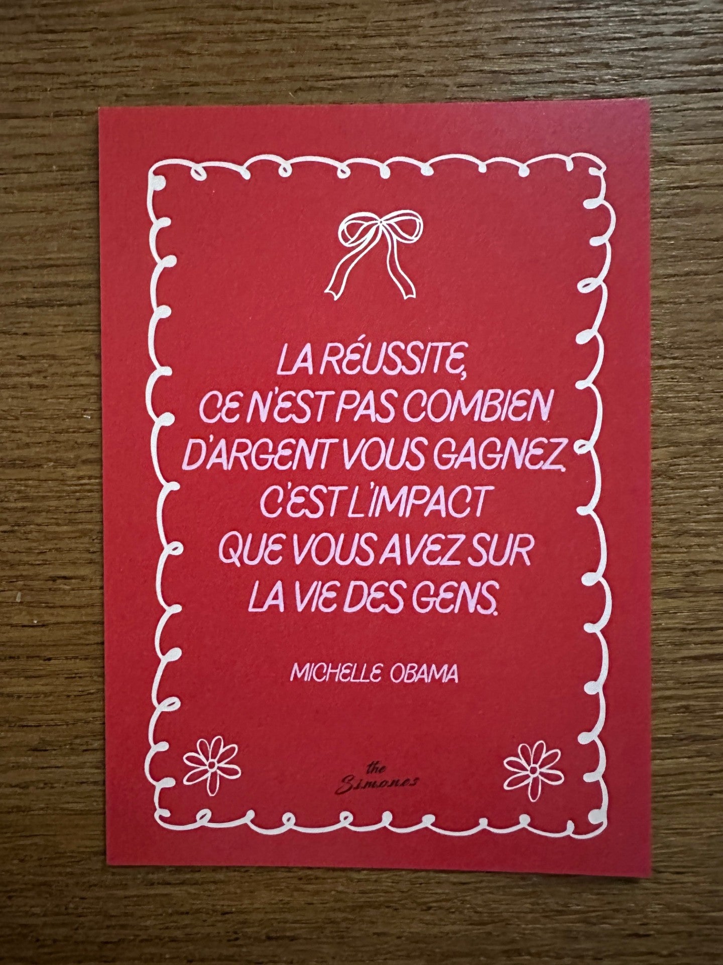 Lot de 4 cartes postales - LES CONTEMPORAINES