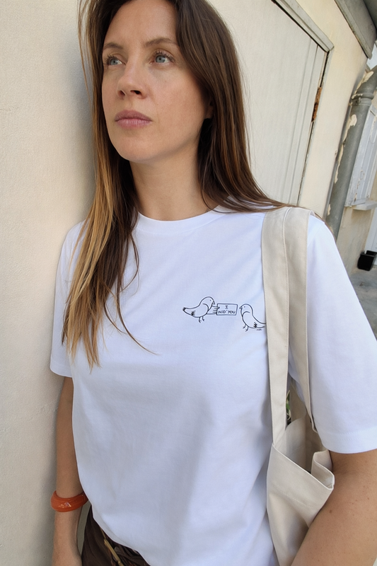 Tee-shirt I NID'YOU - Collab' MAT