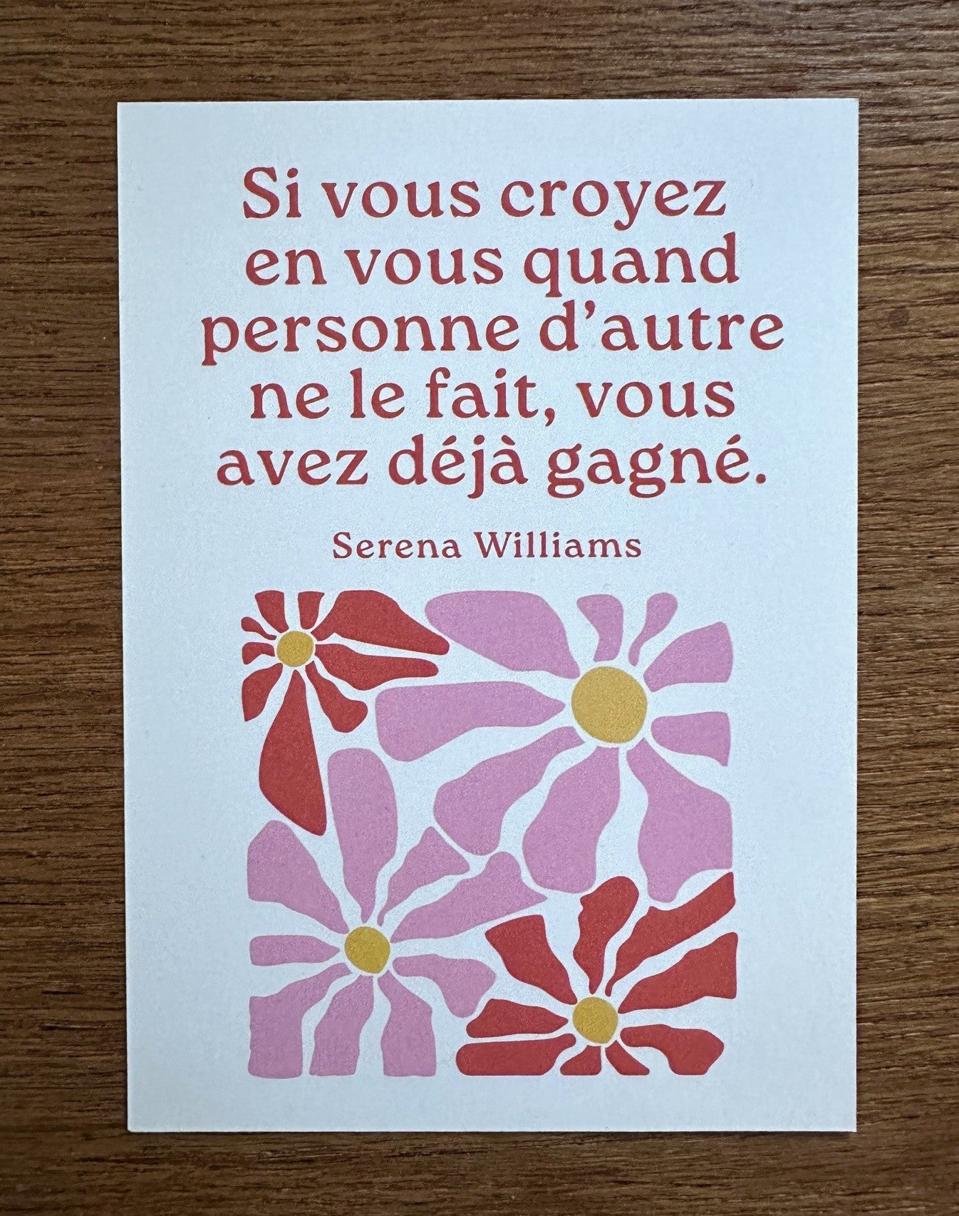 Lot de 4 cartes postales - LES CONTEMPORAINES