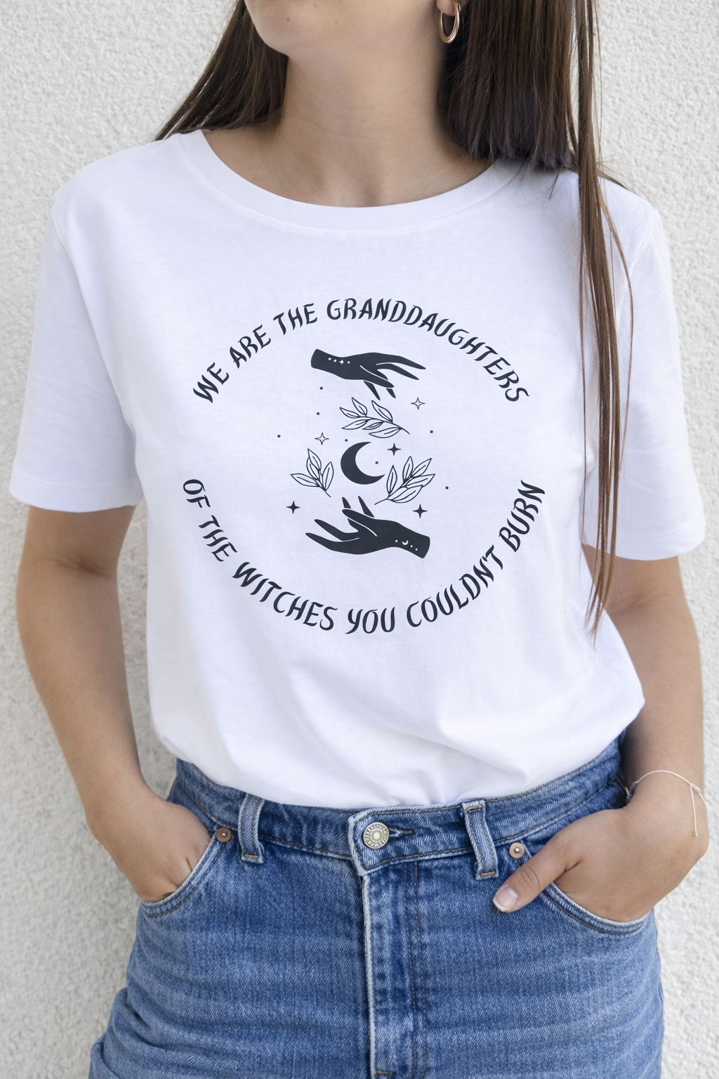 Tee-shirt WITCH