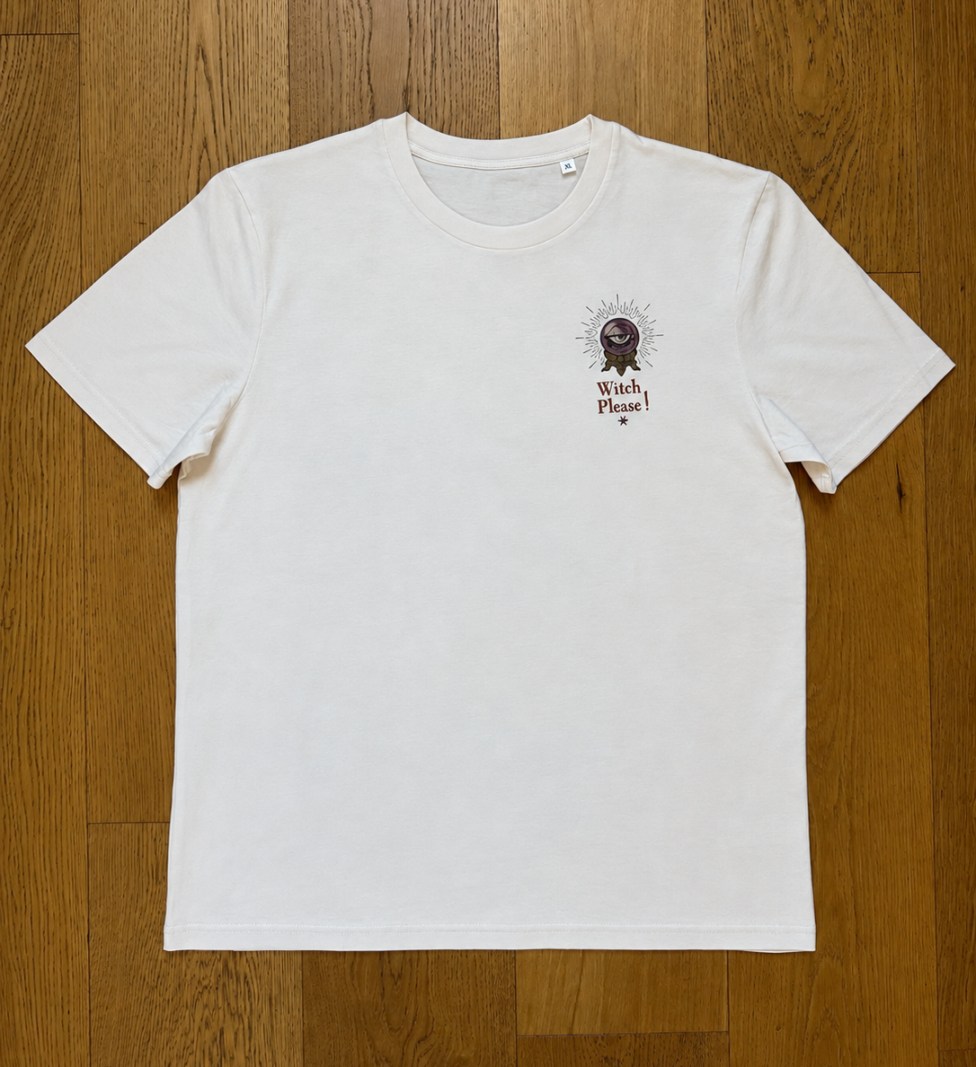 Tee-shirt WITCH - Collab' Lison La Morue