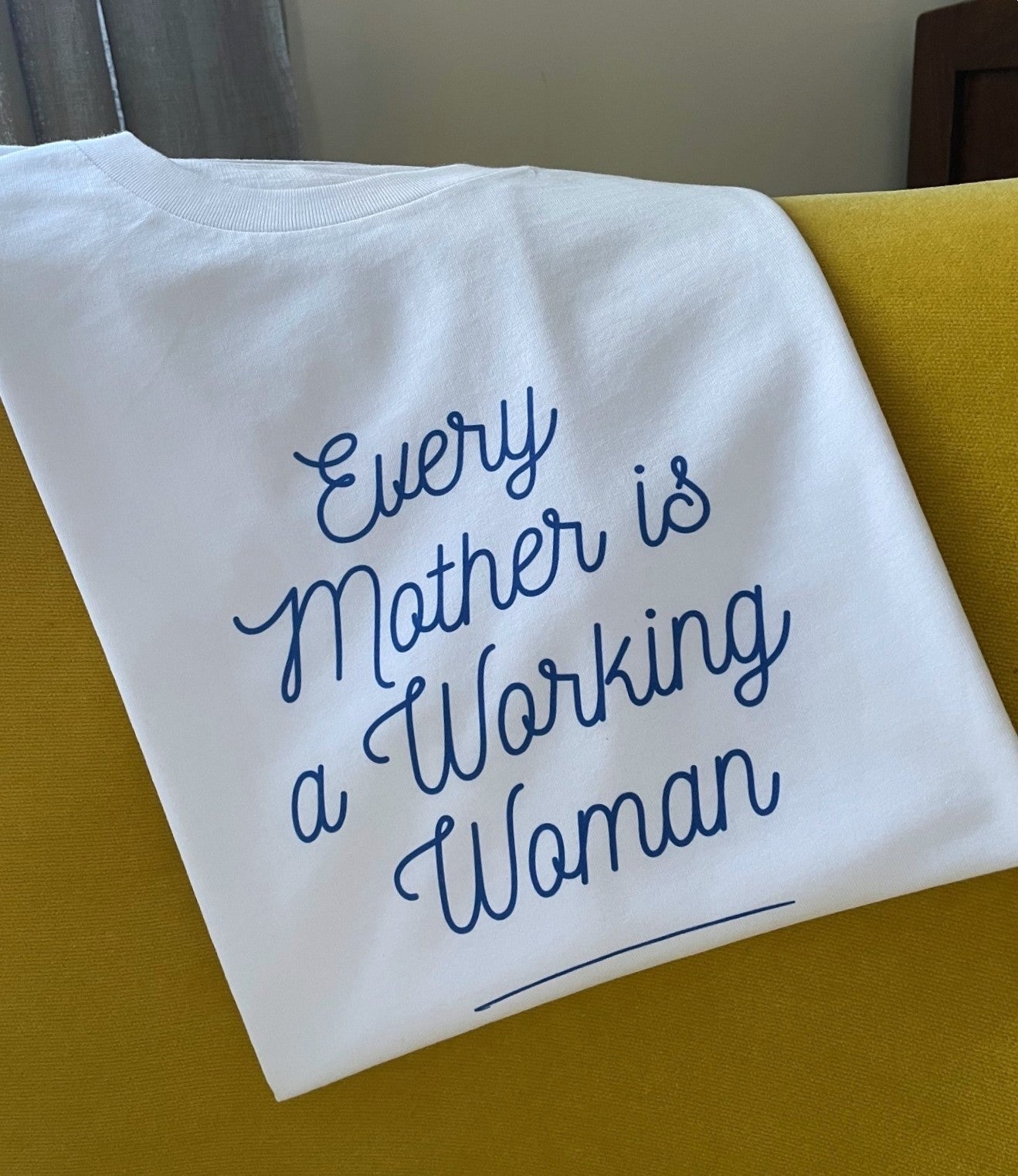 Tee-shirt WORKING WOMAN